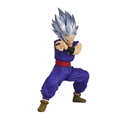 Image of Banpresto, BP88296 Dragon Ball Super: Super Hero Blood of Saiyans SpecialXIV 13cm Multicolor