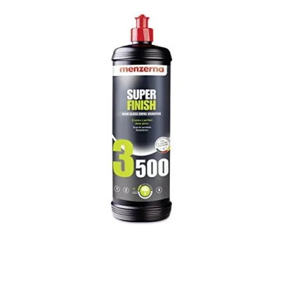 Image of Menzerna SF 4000 super finish polish, 1000 ml.