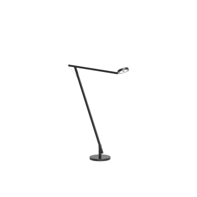 Image of Rotaliana String F1 Floor Lamp DTW Matt Black/Silver