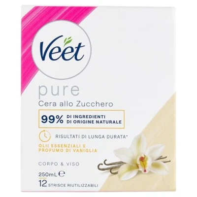 Image of Veet Oriental Wax Essential Oils, 250 ml
