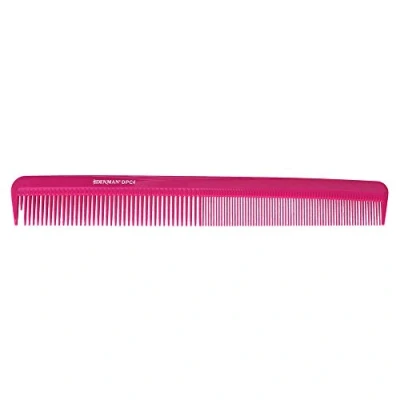 Image of Denman Large Cutting Comb Dpc4 Pink