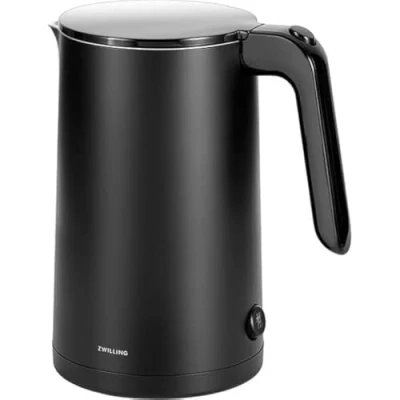 Image of Zwilling Enfinigy Electric Kettle Plastic Black 1.5 Litre