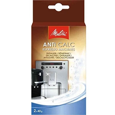 Image of Melitta Descaling Powder Coffee Machine