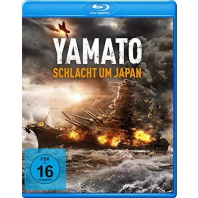 Image of Yamato Schlacht um Japan, 1 Blu ray