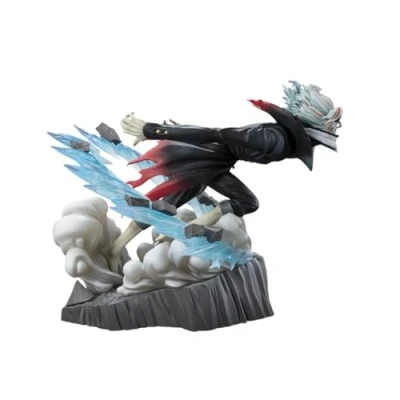 Image of Dandadan Dressta Zero PVC Transformed Okarun Statue