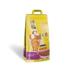 Image of NESTLE Go Cat Chicken &amp; Duck 4kg pack of 1