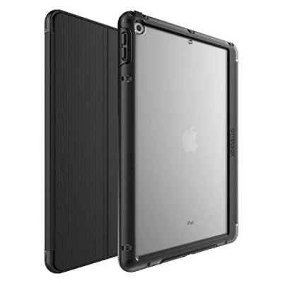Image of OtterBox 77 62045 for Apple iPad 10.2&quot; (7th gen / 8th 9th gen), Drop Proof Protective Folio, Symmetry Folio Series, Black