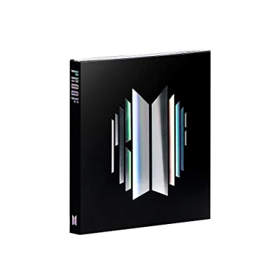 Image of Dreamus BTS BHE0116 Compact Edition Album Gold