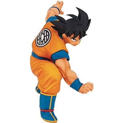 Image of Banpresto DRAGON BALL Son Goku Figurine FES 11cm