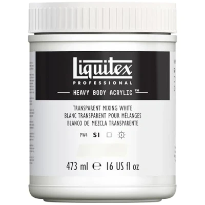 Image of Liquitex Professional Heavy Body Acrylic Paint 473 ml