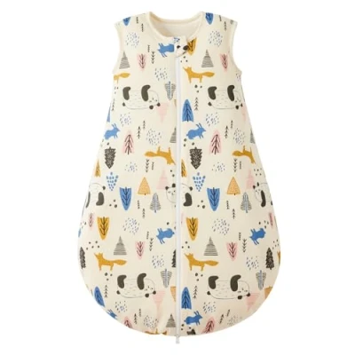 Image of Duomiaomiao Baby Sleeping Bag Winter 2.5 Tog 6 18 months 100% Cotton Wearable Blanket for Newborn, Panda