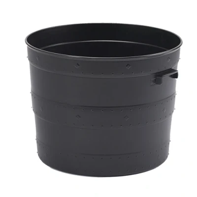 Image of Whitefurze Small Blacksmith Tub, Black