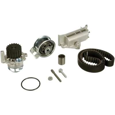 Image of 5569XS, T42139, T43019, T43063, WP0062 water pump + Timing Belt Kit GATES KP25569XS 2 with G Force Redline CVT