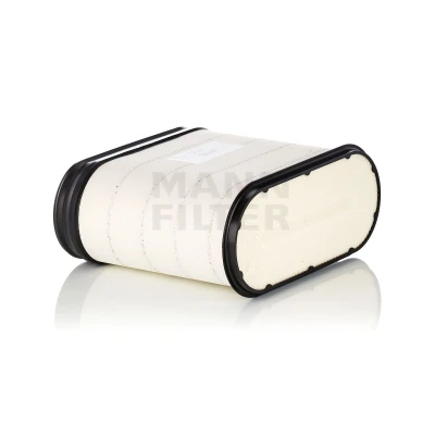 Image of AL150285, AL172781 Air Filter MANN CP 33 530 283mm 138mm 326mm Insert