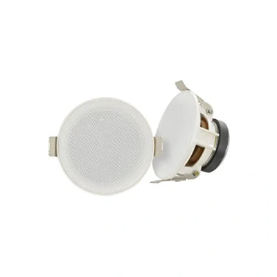 Image of 3&quot; Slimline Ceiling Speaker Pair