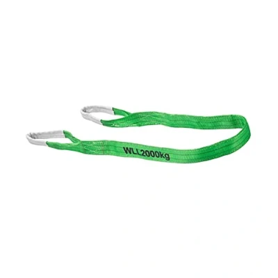 Image of CONNEX B34443 2t x 4m Webbing Sling Green