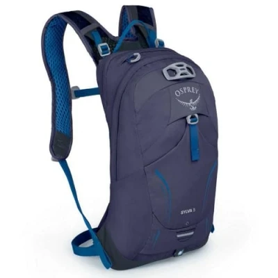 Image of Osprey Sylva 5 Womens Multi Sport Backpack Space Travel Grey O/S