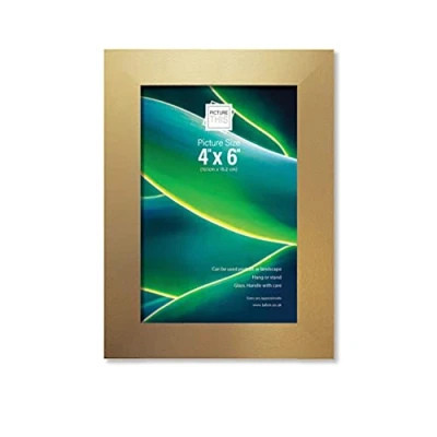 Image of Tallon Photo Frames Gold 4&#039;&#039;x 6&#039;&#039;