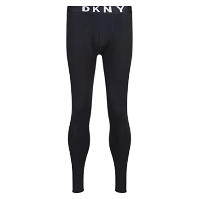 Image of DKNY Men&#039;s Men s Long Johns BURBANK Designer Base Layer for Black, UK