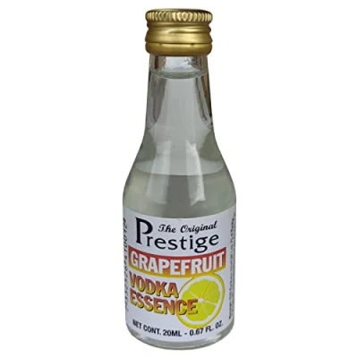 Image of Original Prestige 20ml Essence Choice of Over 50 Flavours Grapefruit Vodka
