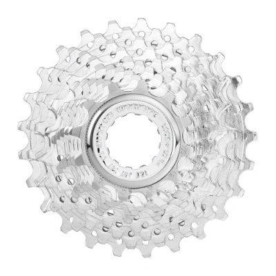 Image of Campagnolo Veloce 9 Speed Cassette Silver, Size 13 23