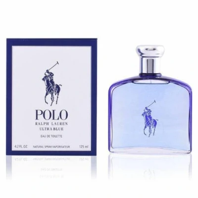 Image of Ralph Lauren Eau de toilette ultra blue 125 ml