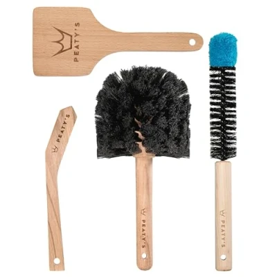 Image of Peatys Bicycle Brush Set