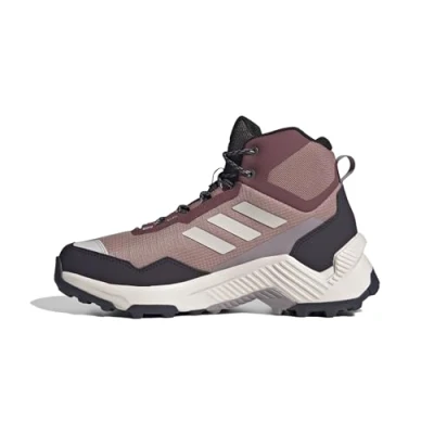 Image of Adidas Terrex Eastrail Hiking shoes, Women&#039;s, Size: 4.5, Warm clay putty mauve preloved fig Synthetics/textile