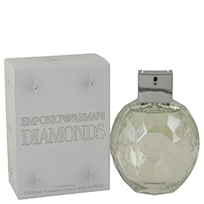Image of Giorgio Armani Diamonds for Woman Eau de Parfum 100ml