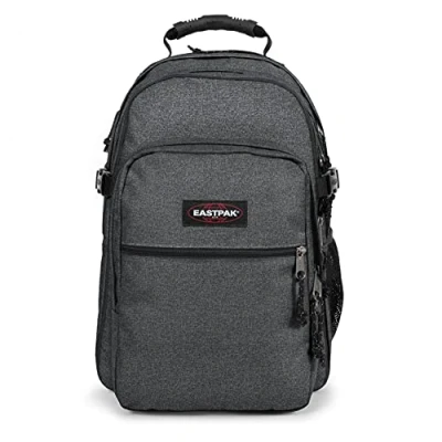 Image of Eastpak TUTOR Backpack, 39 L Black Denim (Grey)