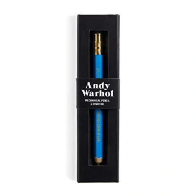 Image of Galison Andy Warhol Philosophy Mechanical Pencil