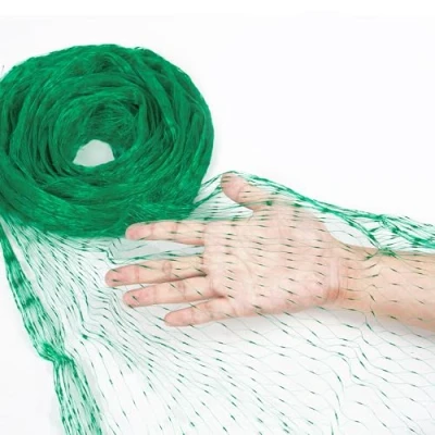 Image of Albert Austin Pack of 2 Garden Mesh Netting Non Toxic Pest Control Nylon Easy to Install for Vegetable Fruit Protection Plant and Pond Bird 2M x 10M
