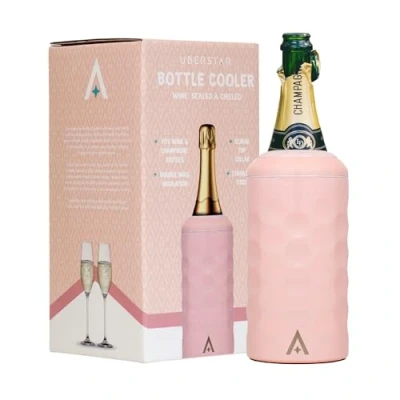 Image of Uberstar Pink Bottle Cooler