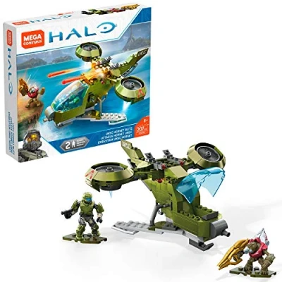 Image of Mega Construx Halo UNSC Hornet Blitz