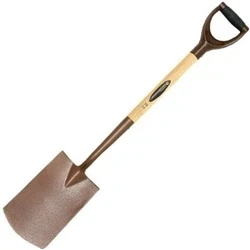 Image of Spear &amp; Jackson Carbon Digging Spade