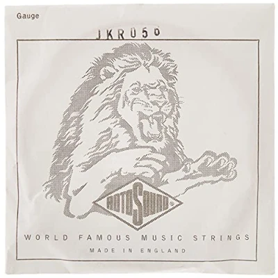 Image of Rotosound JK single strings Jumbo King Phos. Bronze .056 ‘w/1,42mm wound JKR056