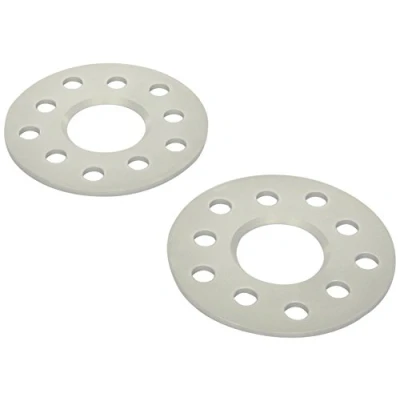 Image of 90105016 Track widening EIBACH Pro Spacer S90 1 05 016 10 5mm AUDI: A4 B7 Saloon, A8 D3, VOLKSWAGEN: Golf 5, CC