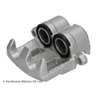 Image of L20633980A, L20633980B, L20633980C, L23233980B, L23233980C Brake caliper BLUE PRINT ADBP450169 Cast Iron Front Axle Right