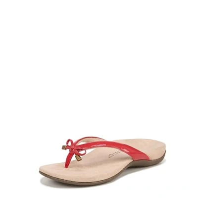 Image of Bella Synthetic Women&#039;s Toe Post Slippers Sandals