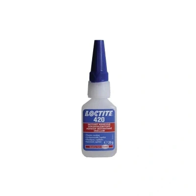 Image of Loctite 420 Cyanoacrylate Adhesive 20GM