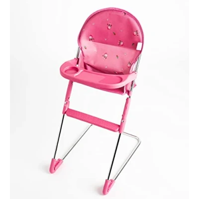 Image of Roma Darcie Highchair pink