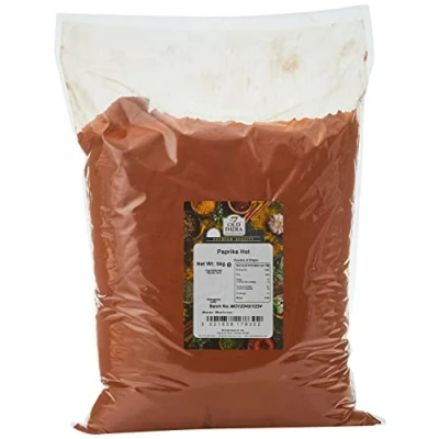 Image of Old India Paprika Hot 5kg