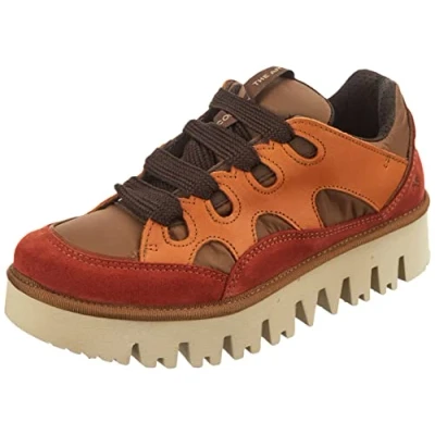 Image of Art Unisex 1801 Trento Sneaker, Leather Boiler, 3 UK
