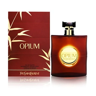 Image of Opium by Yves Saint Laurent Eau De Toilette For Women, 50ml