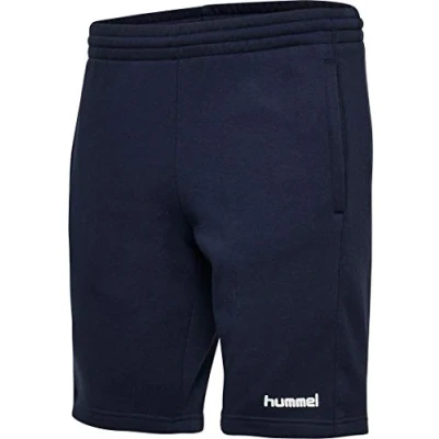 Image of hummel Hmlgo Women&#039;s Cotton Bermuda Shorts