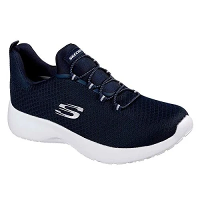 Image of Skechers Women&#039;s Trainers 12980, Black, EU 34/UK 4