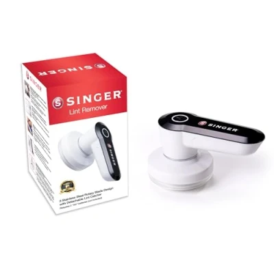 Image of Singer Lint Remover White 20015096