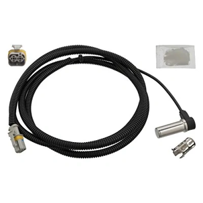 Image of 81271206111, 81271206137, 81271206165, 81271206290 ABS Sensor FEBI BILSTEIN 102457