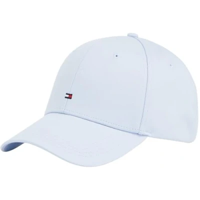 Image of Tommy Hilfiger FLAG 6 Panel Unisex Cap, Size: One Size, Blue