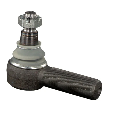 Image of 1505759, 1507823, 1698532, 1698846, 3090727 Track rod end FEBI BILSTEIN 11114 28,6mm Front Axle with crown nut
